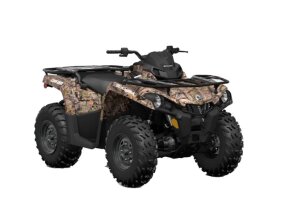New 2021 Can-Am Outlander 450